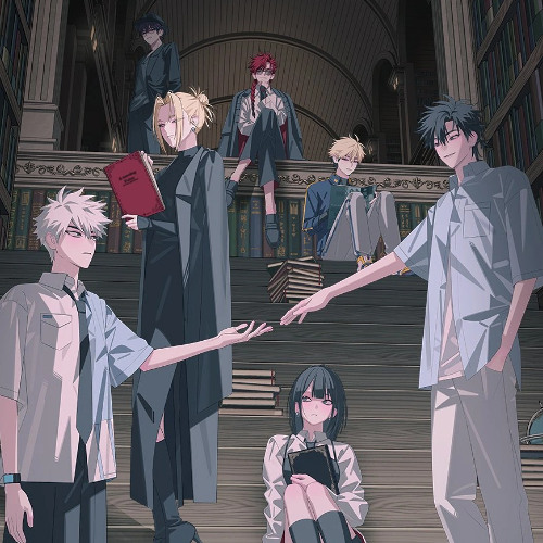 Lull - 《Link Click Bridon Arc ED》AK劉彰