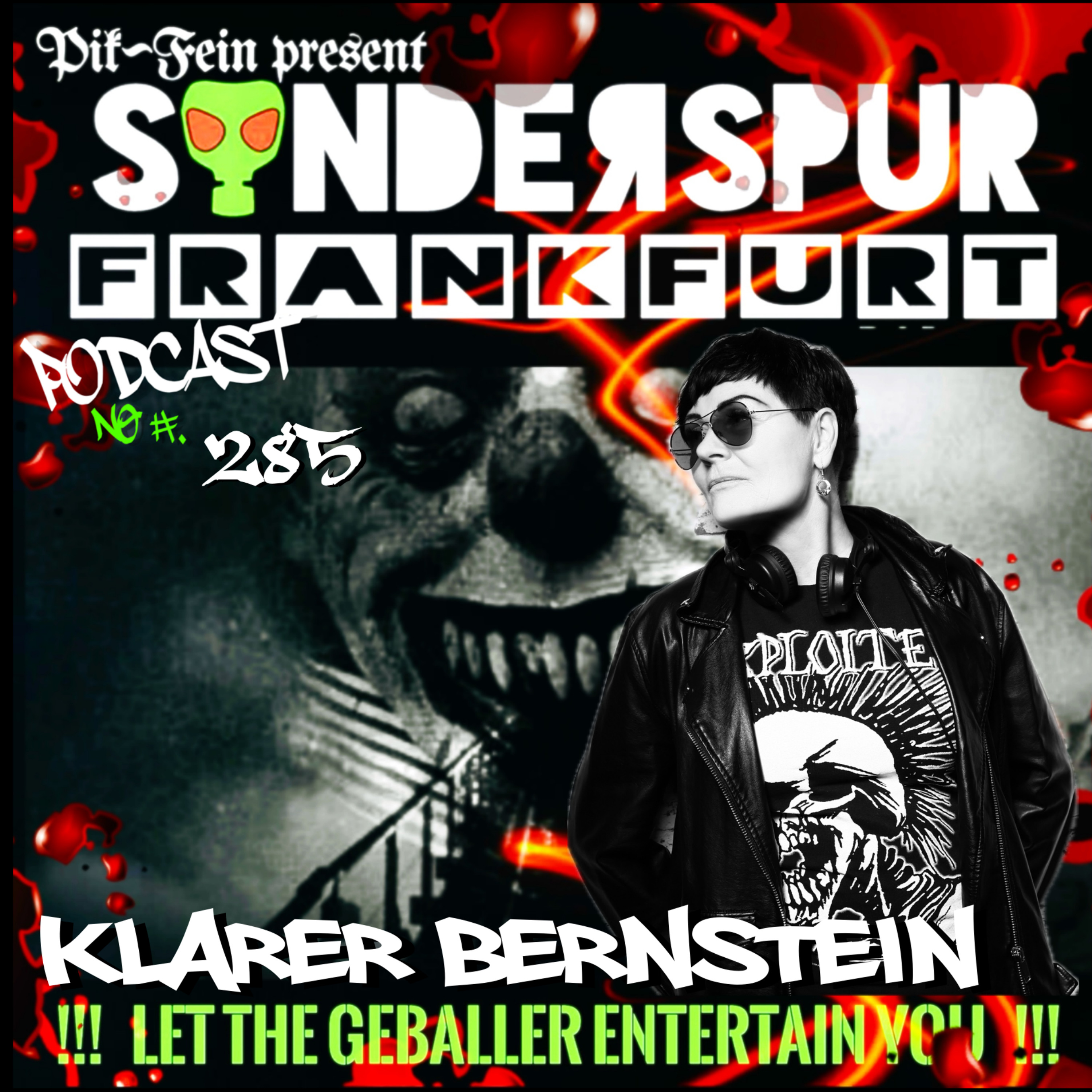 SONDERSPUR Podcast | FRANKFURT