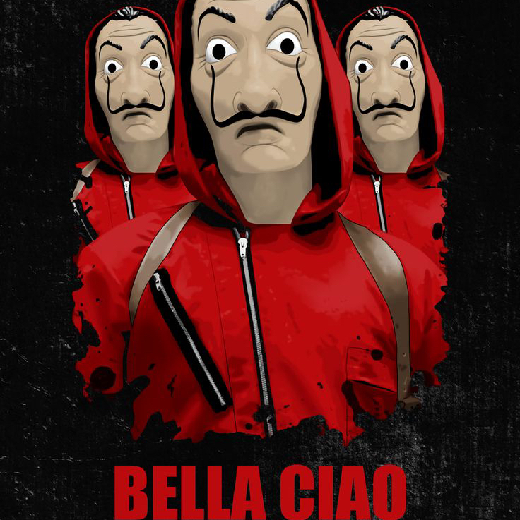 Преземи Bella Ciao - Hoàng Việt Feat Hoàng Long Rmx