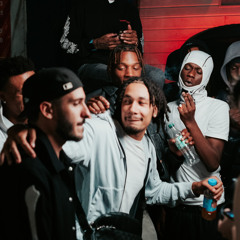 BAD B ft gapman