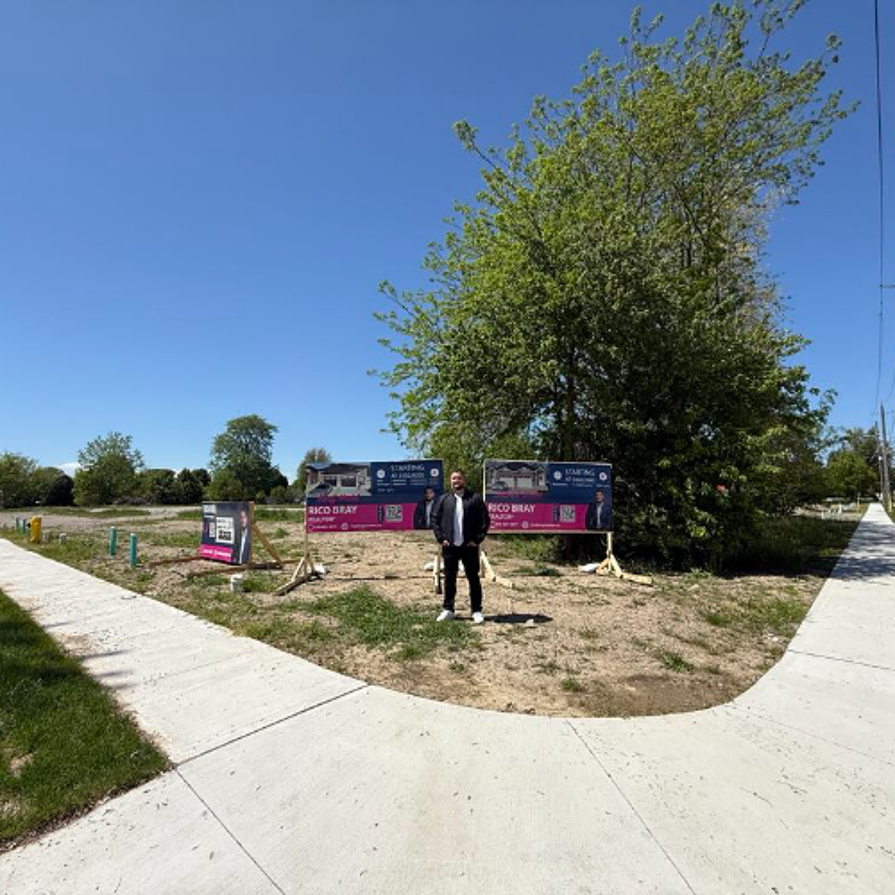 Housing development at former W.T. Laing site in Wallaceburg taking shape, shovels going into the ground in July episode artwork