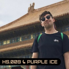IN THE HOTSEAT | PURPLE ICE