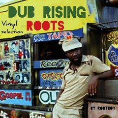 DUB-rising ROOTS vinyl selection