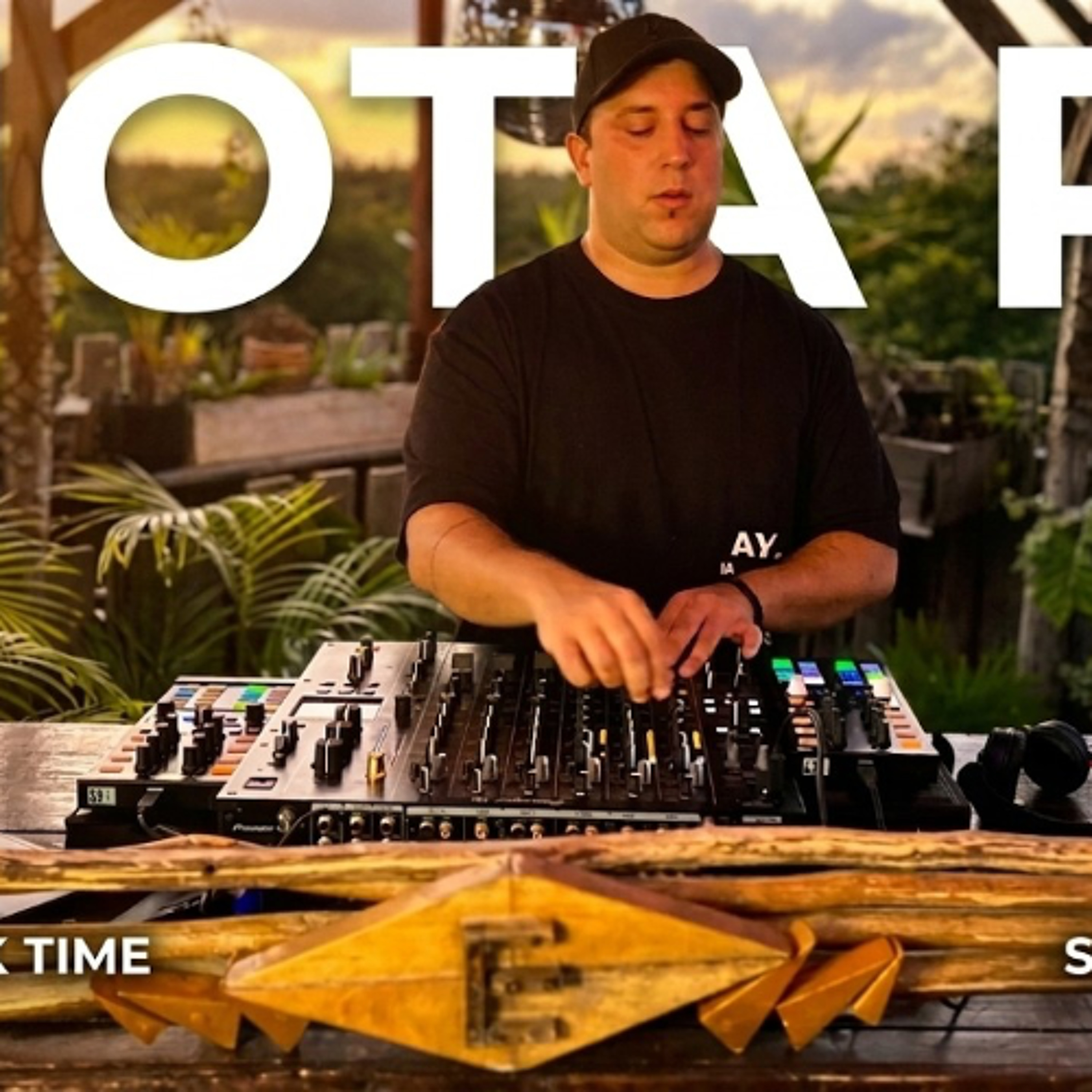 Jota R | Techno Peak Time Sunset Mix 2026 | By @EPHIMERATulum episode artwork