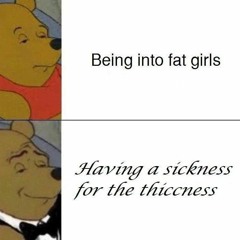 Down With The Thiccness
