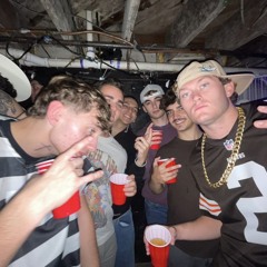 In the basement @ 1AM