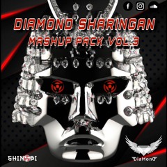 Diamond Sharingan Mashup Pack Vol. 3 [BUY = FREE DOWNLOAD]