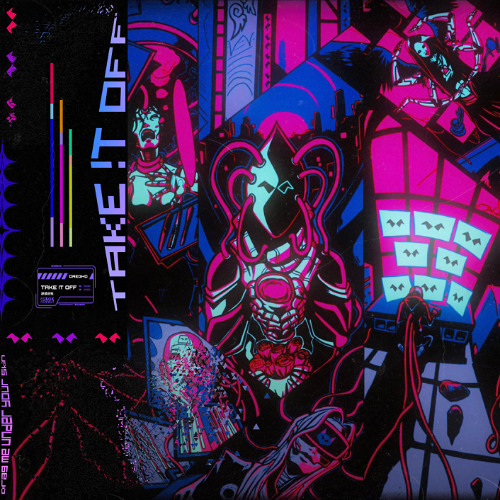 TAKE !T OFF 🧬 Prod. MOONEY 🧬