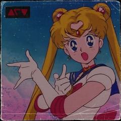 Kämpfe Sailor Moon | 2nd opening (german version) remix | Super Moonies
