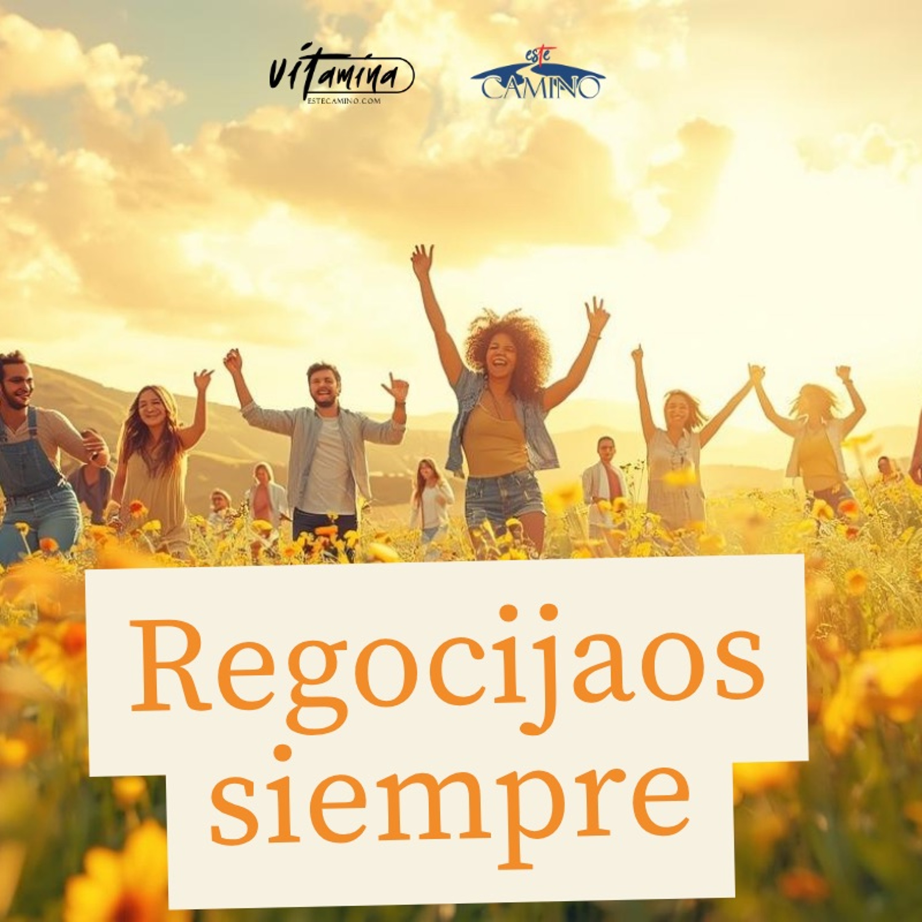 Regocijaos siempre, Carmen Gloria