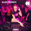 Heavy Hardgroove Techno & Trance Mix in a Private House Party / ALBA FRANCH DJ mix artwork - Electronic music tracklist cover image