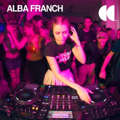 Heavy Hardgroove Techno & Trance Mix in a Private House Party / ALBA FRANCH
