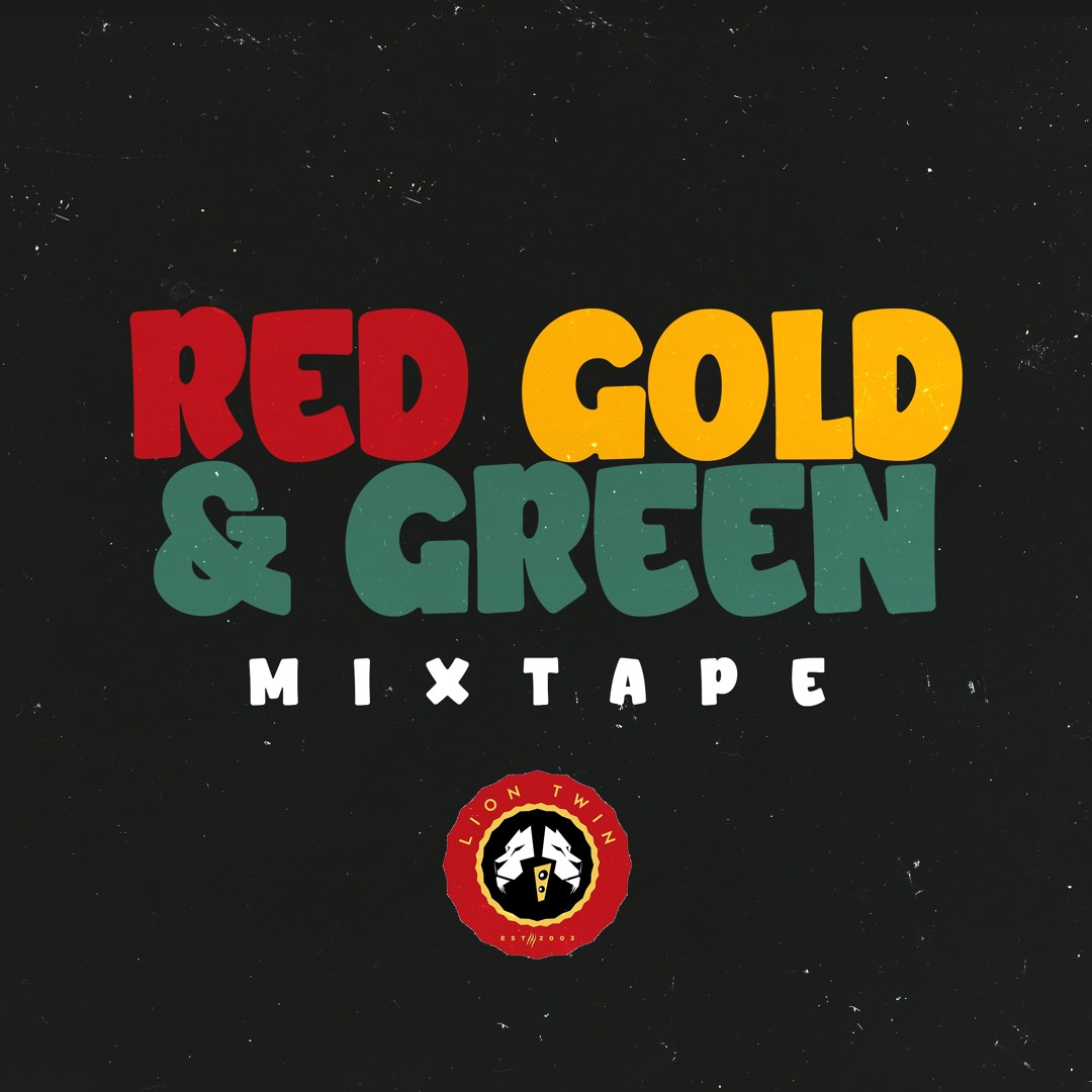 Stream Red Gold And Green Mixtape by Lion Twin Music | Listen online for  free on SoundCloud