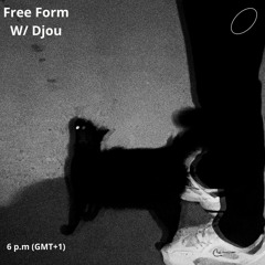 Free Form w/ DJOU ( radio alhara 18.03.2024)