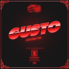 Gusto (prod by Duse Beats)