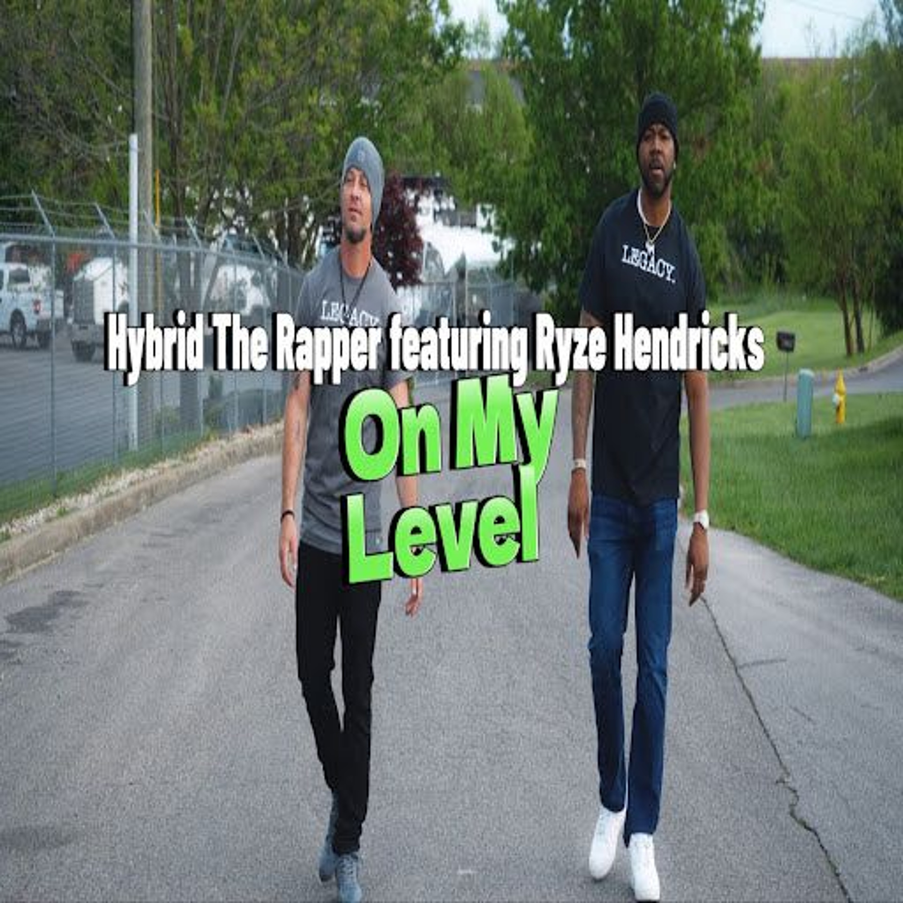On My Level w/ Ryze Hendricks episode artwork