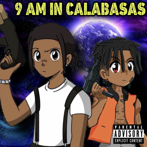 Stream 9 AM in Calabasas X Yah Mean / edit audio by alexvingtcent