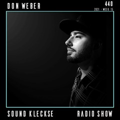 Sound Kleckse Radio Show 0440 - Don Weber - 2021 week 15