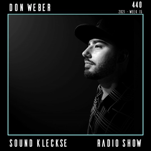 Sound Kleckse Radio Show 0440 - Don Weber - 2021 week 15