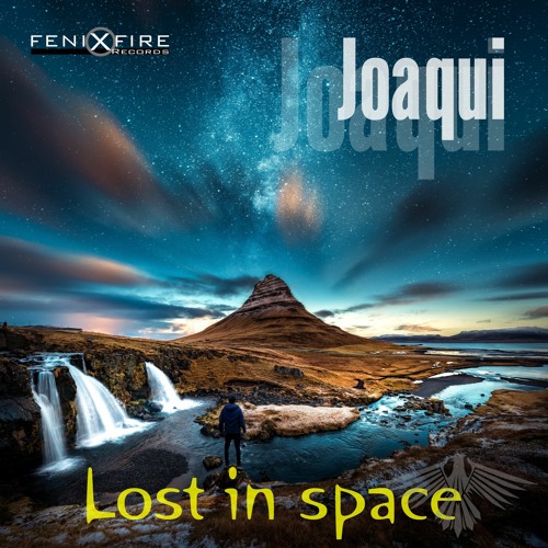 Joaqui - There's A Starman