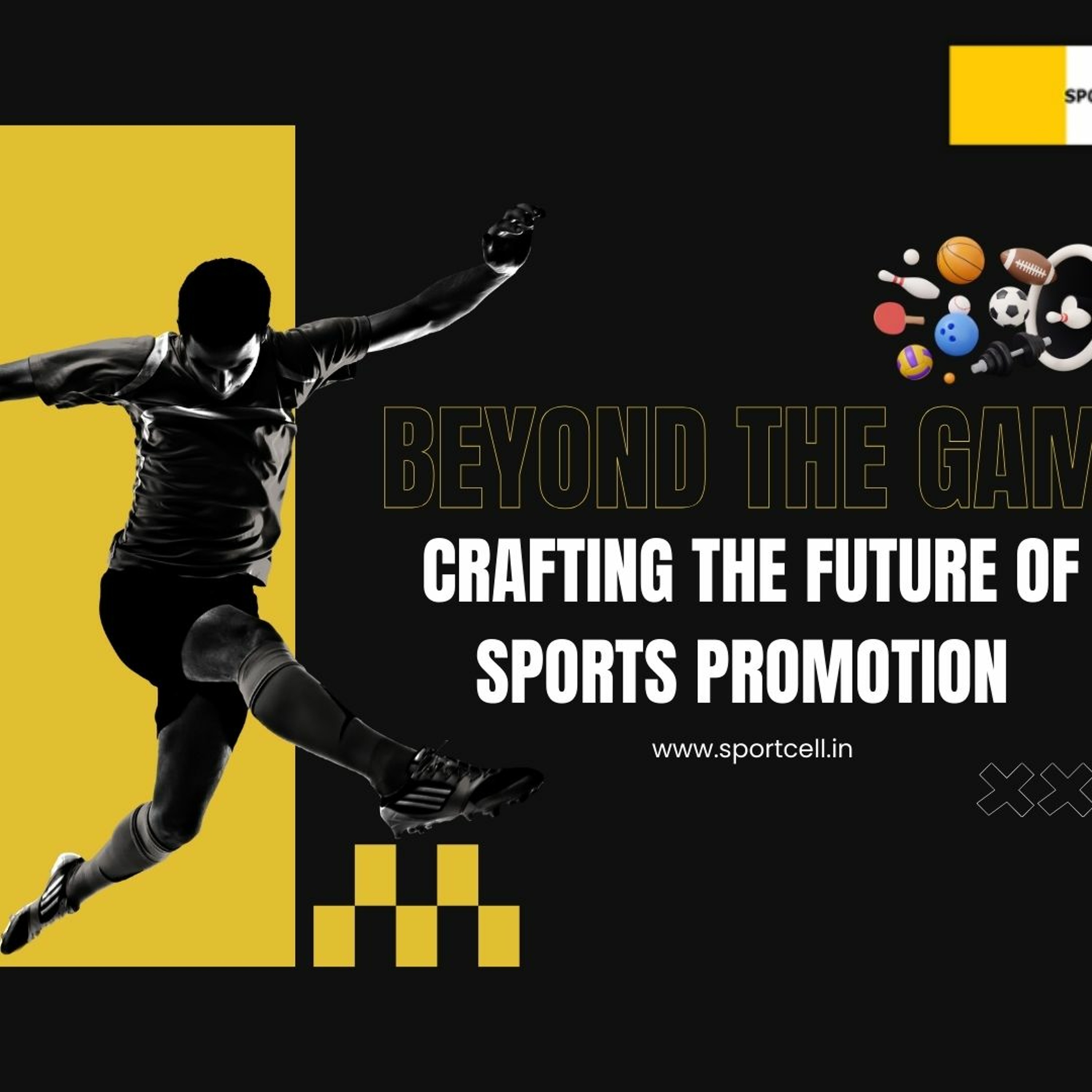 Top Sports Management Company in Noida | Sportcell episode artwork