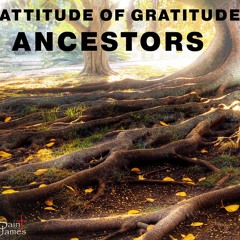 Attitude Of Gratitude: Ancestors