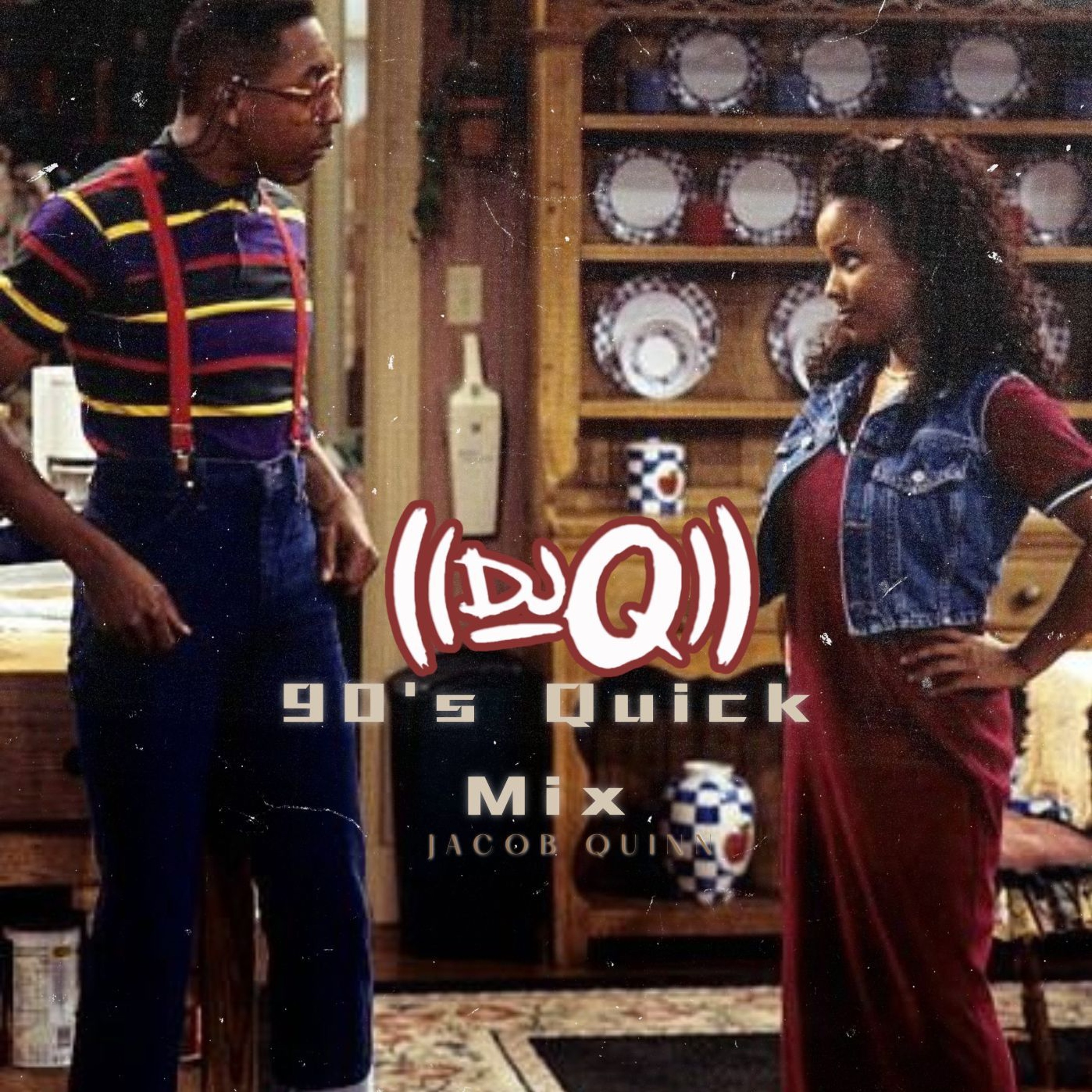 90's Traffic Jam Mix