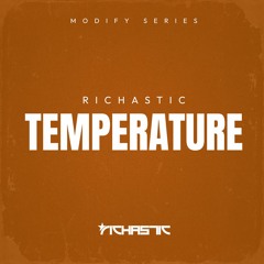 Richastic - Temperature (Amapiano)