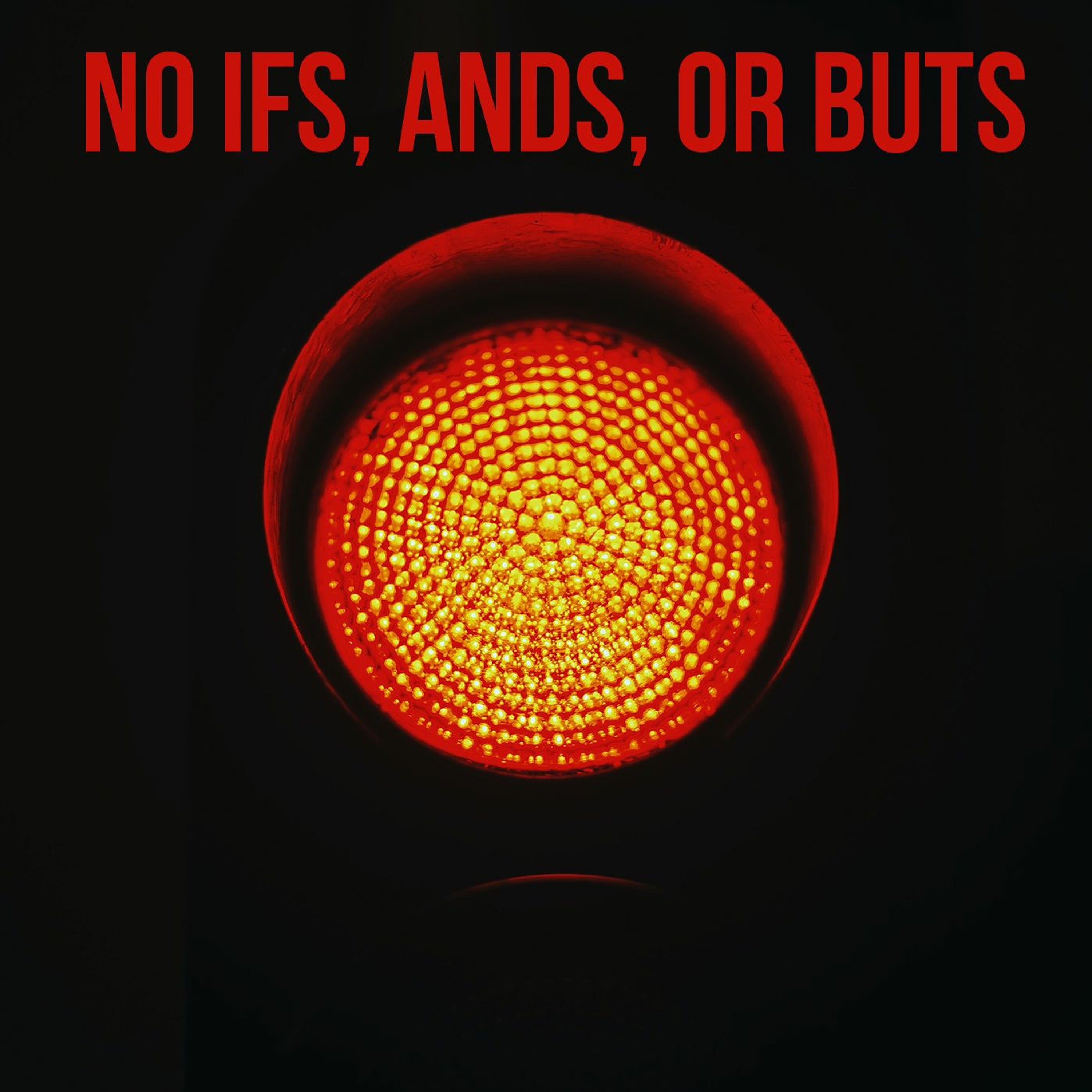 No ifs, ands or buts episode artwork