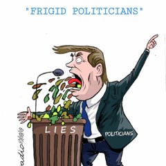 FRIGID POLITICIANS - Chito