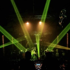 Teesen & DazSushi b2b // Strasse E Birthday Party T.S.B.I.N. 10.12.2022