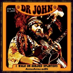 FREE DL : Dr. John - I Walk On Guilded Splinters (AmuAmu edit)