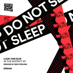 In The District (Ben Sterling Remix Edit)