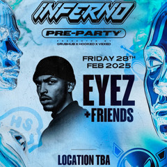 INFERNO PRE PARTY COMPETITION MIX (FONZO UK)