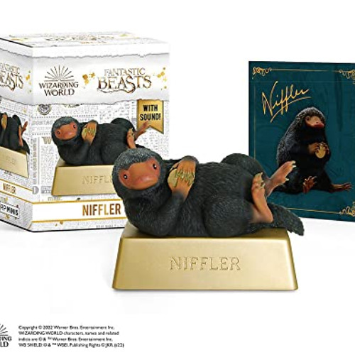 [VIEW] EPUB 🗂️ Fantastic Beasts: Niffler: With Sound! (RP Minis) by  Inc. Warner Bro