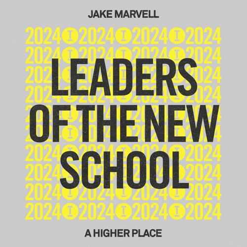 Jake Marvell - A Higher Place (Extended Mix)