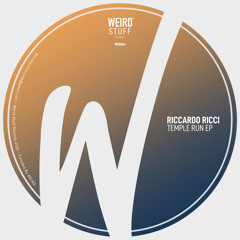 Riccardo Ricci - Temple Run (Original Mix)