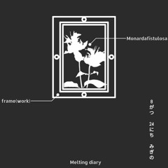 [Escape velocity]Melting Diary