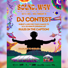 Sound.Wav 2025 DJ contest