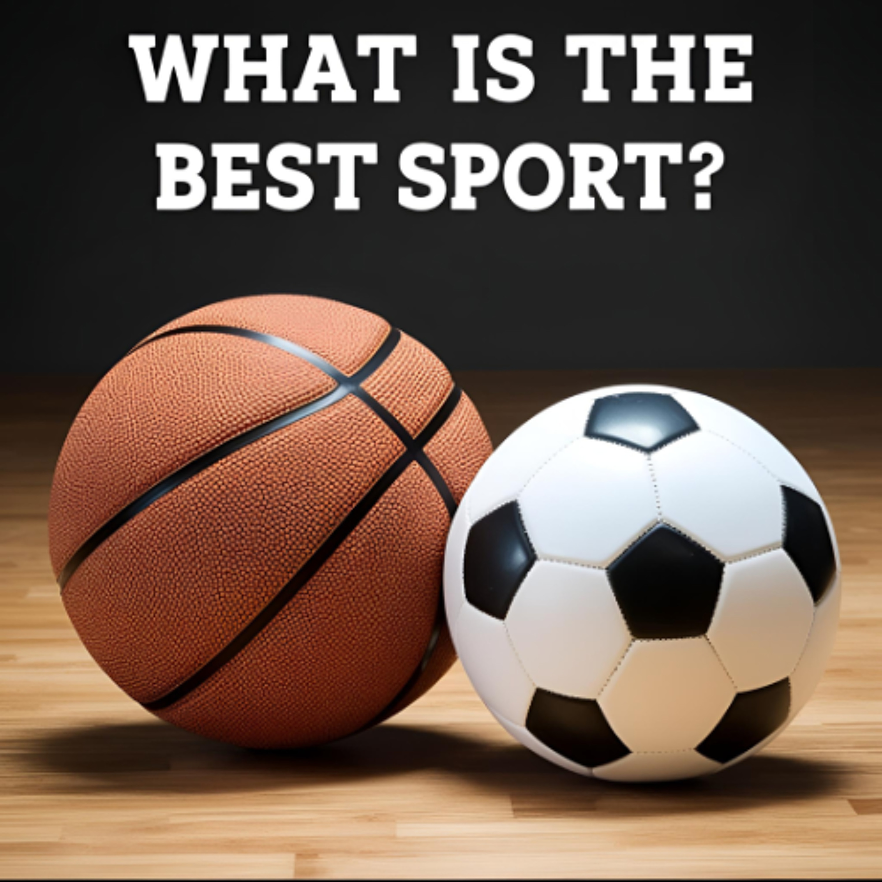 What Is The Best Sport? - Diesel, Arin, Axel and Dom - St Margaret Mary's School episode artwork