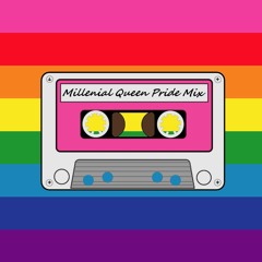 Millenial Queen Pride Mix