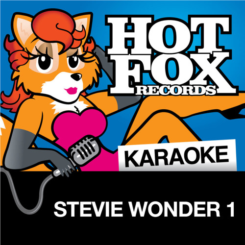 For Once In My Life (In The Style Of 'Stevie Wonder')