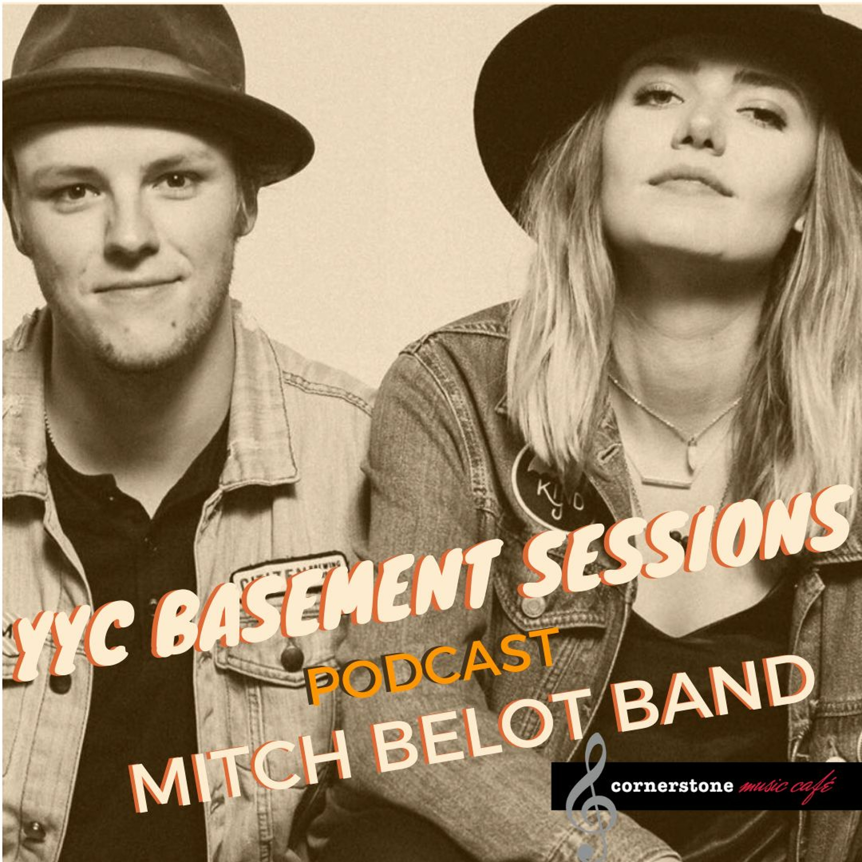 Calgary Basement Sessions Podcast