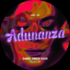 ADNZ022 -  Samir - Freak Men's (Original Mix)