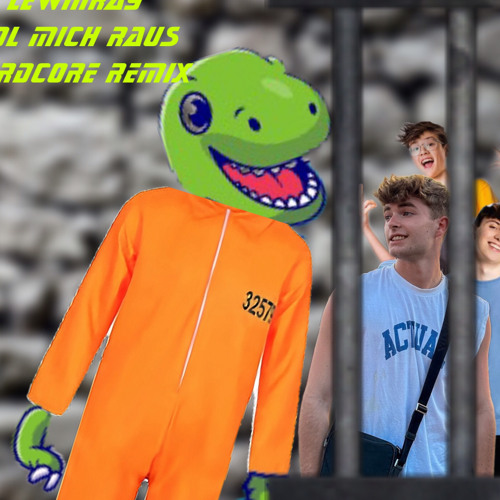 Lewinray - Hol mich raus [ D1NOGUY UPTEMPO TEKK REMIX]