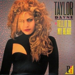 Taylor Dayne - Tell It to My Heart (KalashnikoFF Mash Up 2023)