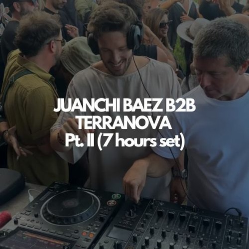 The Last Dance @ Punta Del Este 2024 B2B Terrranova Pt. II (7 hours set)