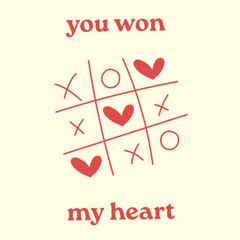 You Won My Heart