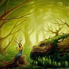 The Lively Druid