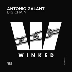 Antono Galant - Activate (Original Mix) [WINKED]